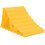 (As show, One size) Wheel Chock1pcsyellow 1