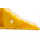 (As show, One size) Wheel Chock1pcsyellow 4