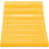 (As show, One size) Wheel Chock1pcsyellow 3