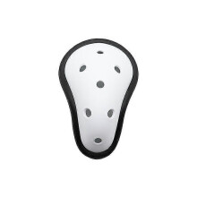 (As show, One size) Boys Youth Athletic Cup: Crotch Protectors Boxing Men Cup Protection Pants Cushions Shocking Absorption Cushions Crotch Guards(1pc,white)