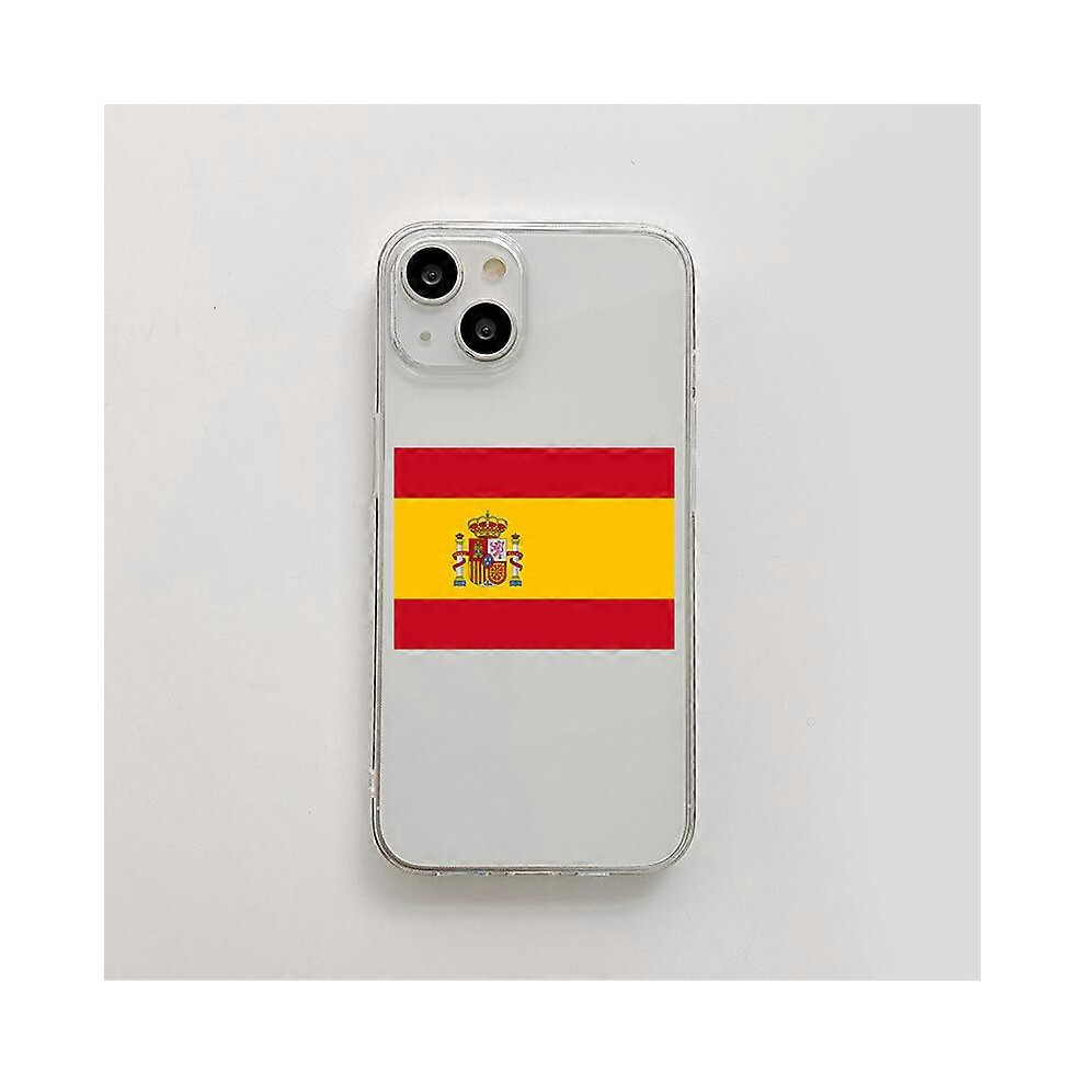 (Xsmax, One Size) Applicable To Iphone14 Qatar 2022 World Cup32 National Flags Mobile Phone Case Iphone All Models 4701666598516