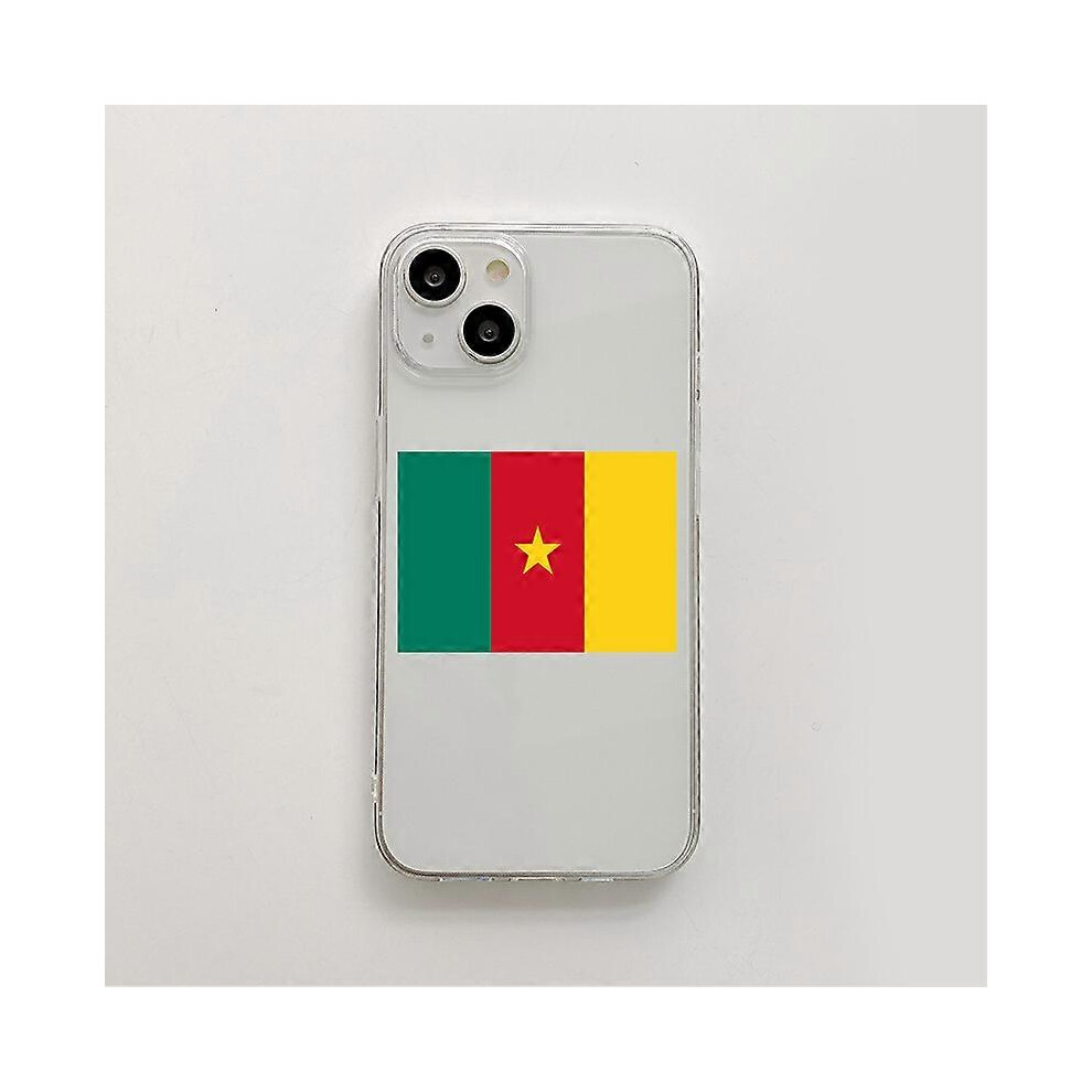 (14Pro, One Size) Applicable To Iphone14 Qatar 2022 World Cup32 National Flags Mobile Phone Case Iphone All Models 4701666578211