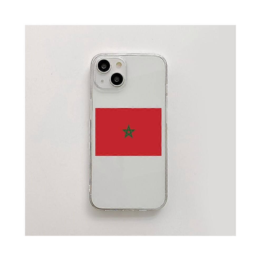 (13Mini, One Size) Applicable To Iphone14 Qatar 2022 World Cup32 National Flags Mobile Phone Case Iphone All Models 4701666577764