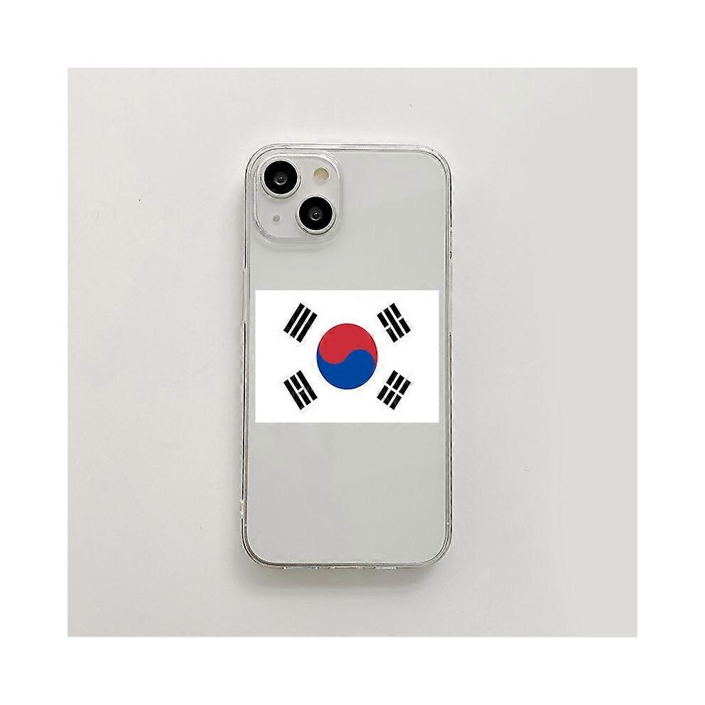 (14Plus, One Size) Applicable To Iphone14 Qatar 2022 World Cup32 National Flags Mobile Phone Case Iphone All Models 4701666598936