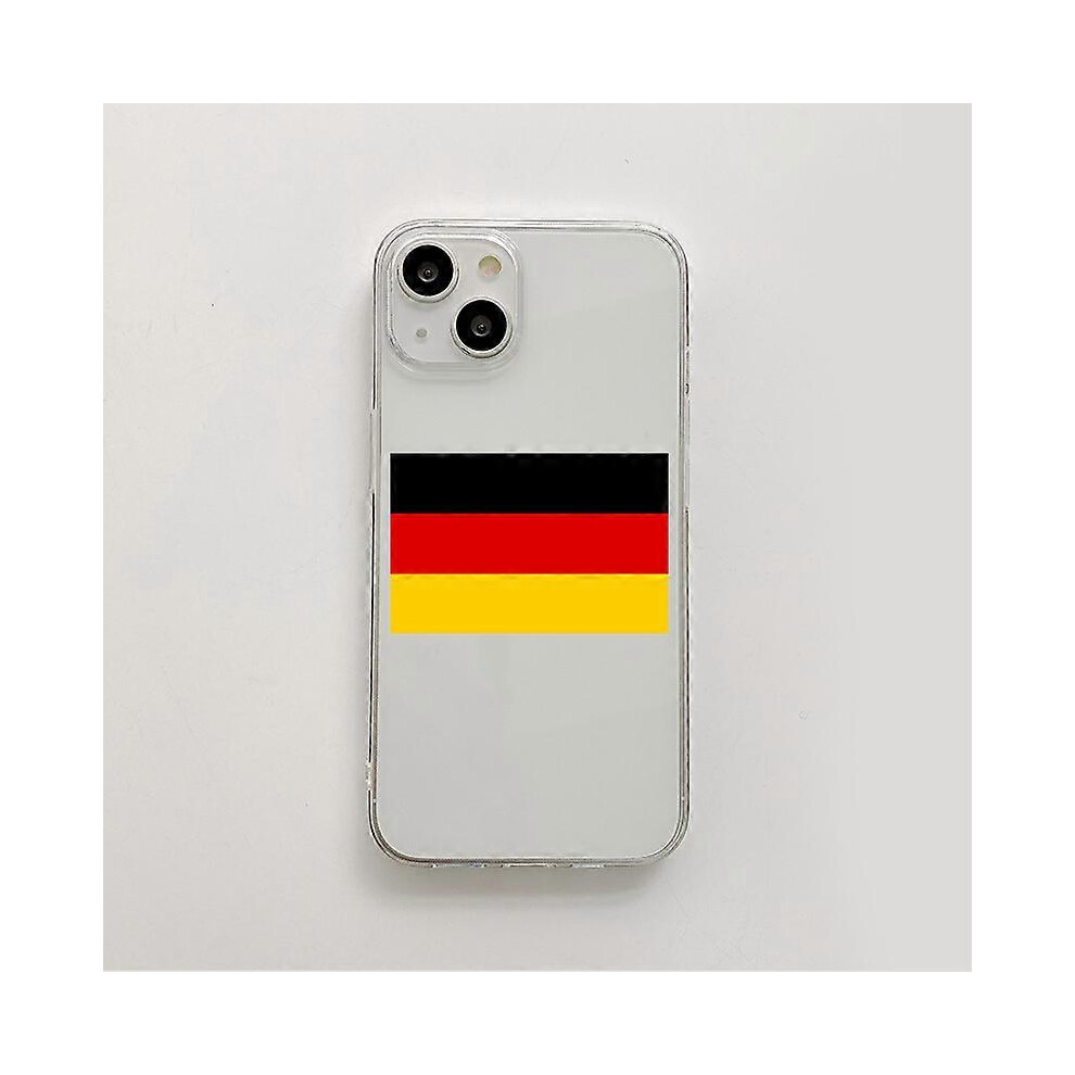 (12Pro, One Size) Applicable To Iphone14 Qatar 2022 World Cup32 National Flags Mobile Phone Case Iphone All Models 4701971967892