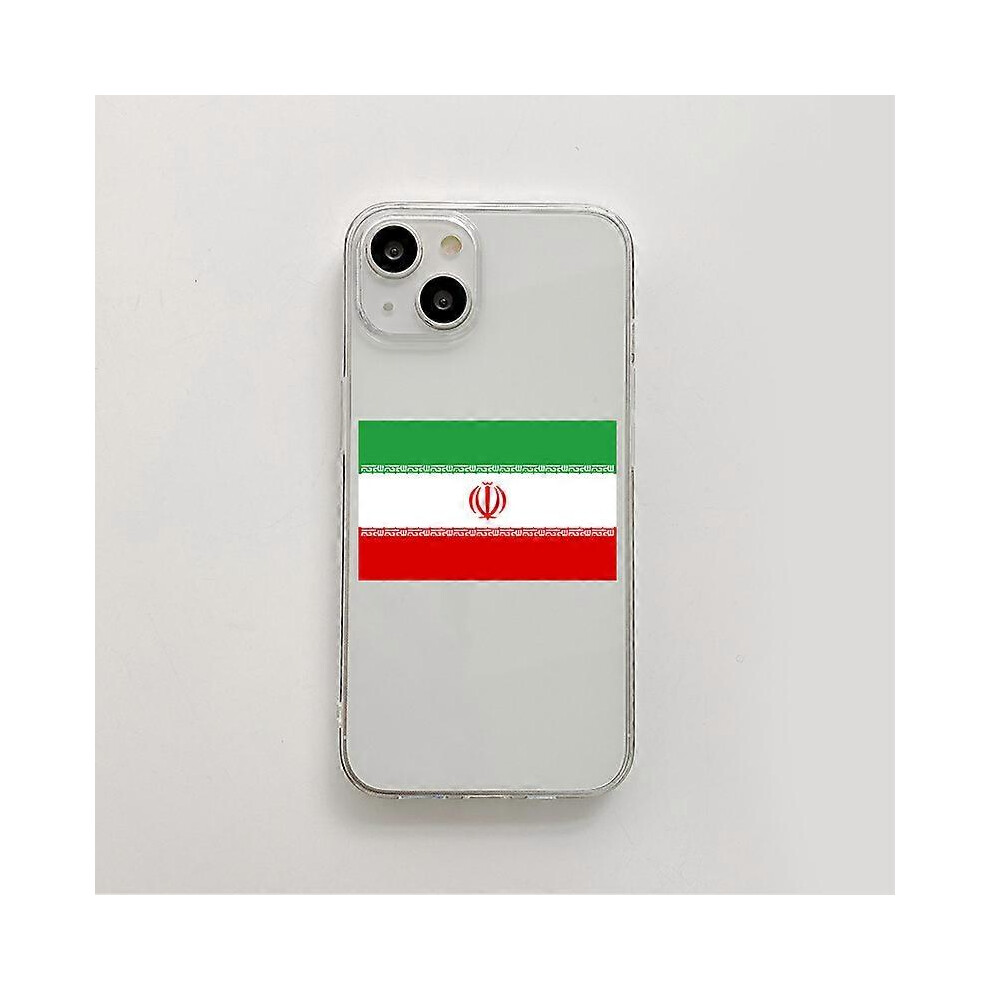 Photos - Case Kikidex  Applicable to iphone14 Qatar  World Cup32 national flags mobile phone  iPhone all models  2022(13pro max, One size)