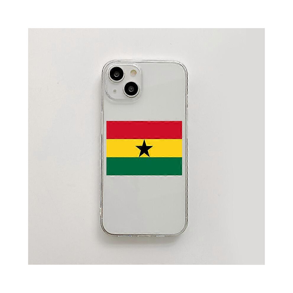 (14Pro, One Size) Applicable To Iphone14 Qatar 2022 World Cup32 National Flags Mobile Phone Case Iphone All Models 4701539555097