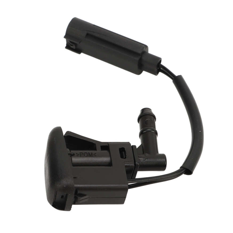 Windshield Heated Wiper Washer Nozzle 61667056731 Windscreen Washer Fluid Jet For 3 Series E46 Z3 E89 9301318829439