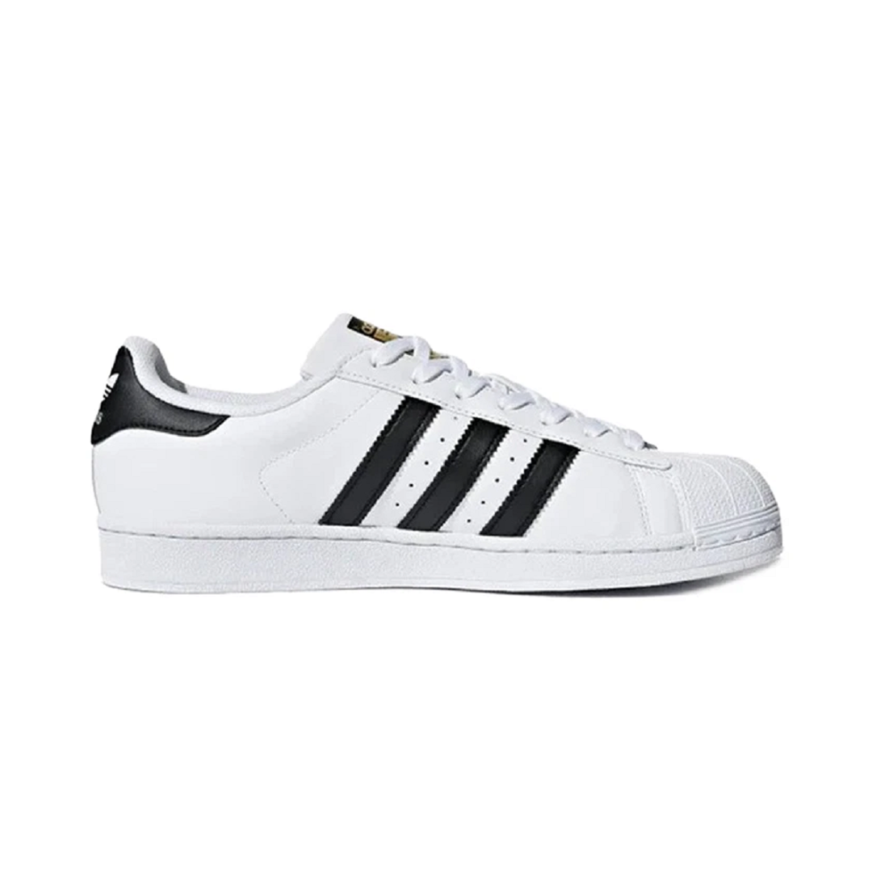(UK Size 8) adidas Originals Superstar C77124 Men's Gym Running Walking Classic Sneaker Trainers