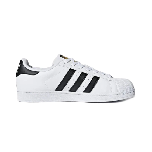 (UK Size 11) adidas Originals Superstar C77124 Men's Gym Running Walking Classic Sneaker Trainers