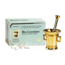 Pharma Nord Bio Carnitine 250mg L-Carnitine Capsules - 125