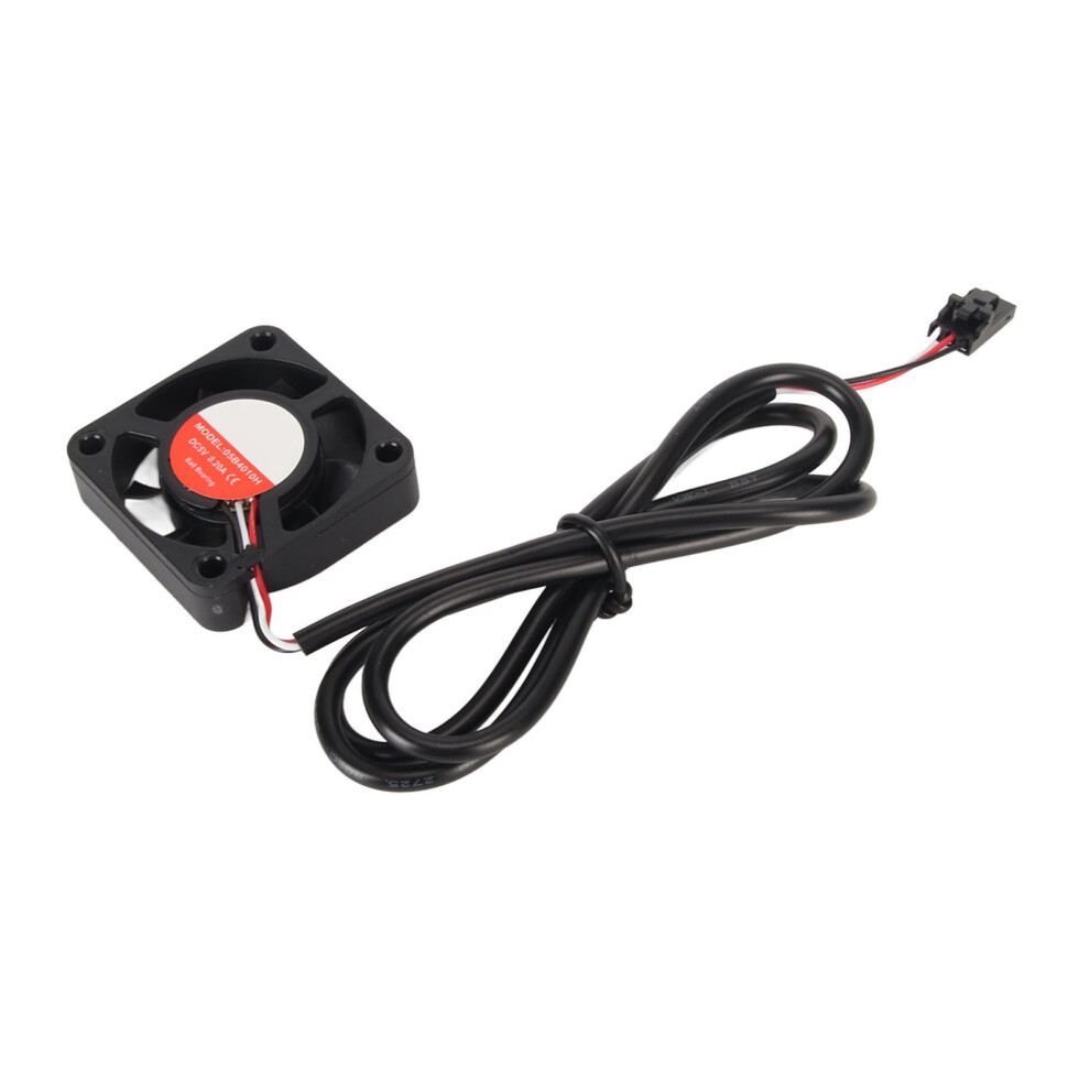 Dual Ball Cooling Fan Brushless Cool Blower Fan 4010 40X40x10mm 5V 0.2A Cooler Radiator For Prusai3 Mk3s+ 3D Printer Accessory 4661318851744