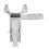 Slingshot Front Bow Gate Professional Stainless Steel Catapult Release Trigger Part Replacement Compound Accessories 14