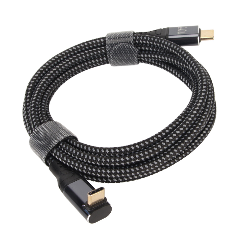 Type C To Type C Data Cable 240W Pd3.1 Fast Charging Transfer For Mobile Tablet Laptop 200Cm 7901318849899