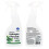 3% Food Grade Hydrogen Peroxide - 500ml Spray - Pack of 6 4