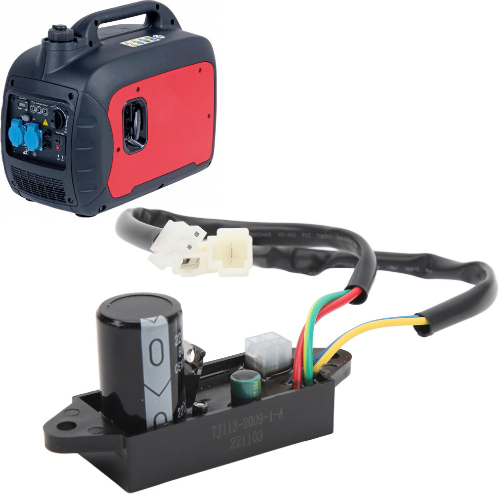 Ignition Control Module TJ113 2009 1 A Ignitor Coil Module Replacement for Loncin LC3500i LC4500i Generator-image-OPC-PHTCCSM-NEW