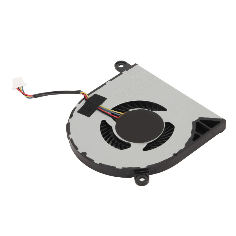 Cpu Cooling Fan Replacement Laptop Cpu Cooler For Dell Inspiron 13 5368 13 7378 15 7579 15 7569 For Latitude 3390 3379 9381318865217