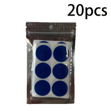 (Blue, 20 Pieces) 10, 20pcs of Natural Mosquito Repellent Stickers, Suitable for Outdoor Travel And Home Use, Safe And Effective for Any Surface