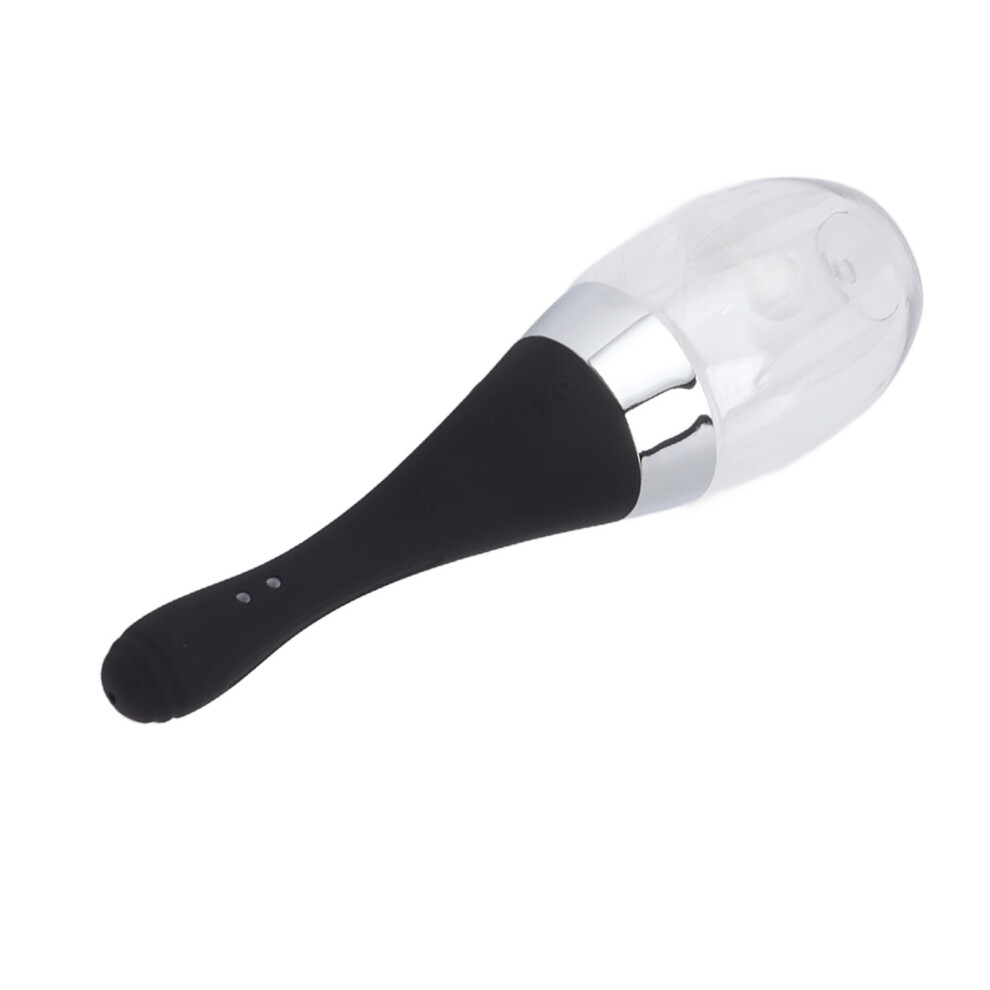 300ml Automatic Enema Bulb Portable Electric Enema Bulb Anti Back Flow Douche for Men Women Private Hygienic