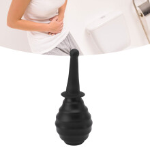 300ml Silikon-Anal-Spülung für Männer und Frauen, Enemaspritze 122x93mm