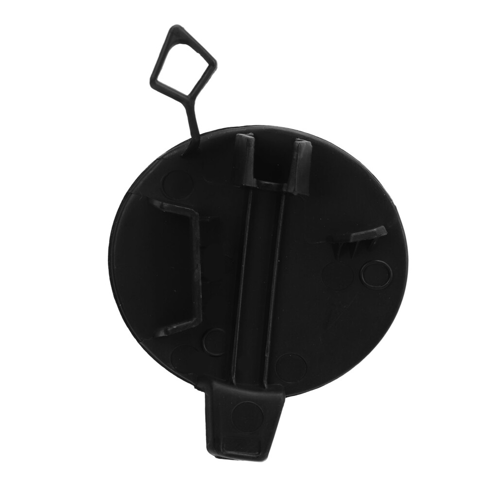 Rear Bumper Trailer Tow Hook Cover Cap 1494426 00 A Stylish Bumper Tow Hook Cover Towing Eye Cap Replacement For Tesla Model Y 9341318871571