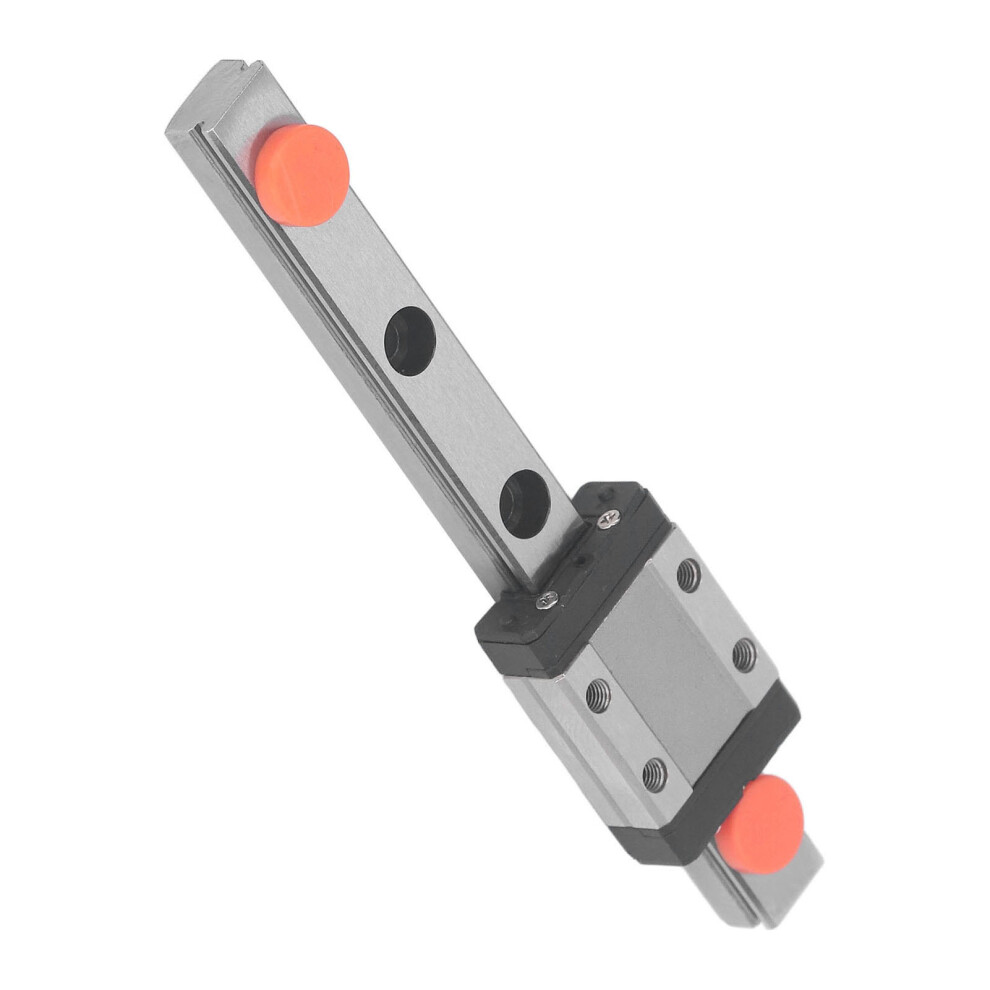Mgn9c Linear Guide Rail Miniature Linear Rail Slide Guide Suitable For Miniaturized Equipment 100Mm 8751318871562