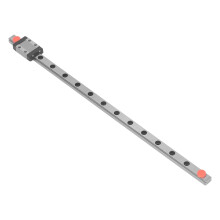 MGN9C Linear Guide Rail Miniature Linear Rail Slide Guide Suitable for Miniaturized Equipment 300mm