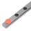 MGN9C Linear Guide Rail Miniature Linear Rail Slide Guide Suitable for Miniaturized Equipment 200mm 7