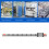 MGN9C Linear Guide Rail Miniature Linear Rail Slide Guide Suitable for Miniaturized Equipment 200mm 5