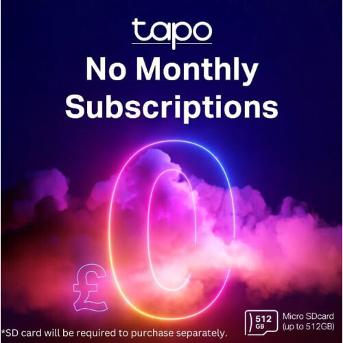 Tapo C211 2K Indoor Security Camera with AI Detection and Night Vision 1
