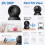 Tapo C211 2K Indoor Security Camera with AI Detection and Night Vision 9