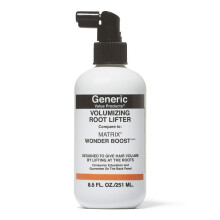 Generic Value Products Volumizing Root Lifter  For All Hair Types  Weightless  Humidity-Resistant  Adds Body  Medium to Firm Control  8.5 Oz