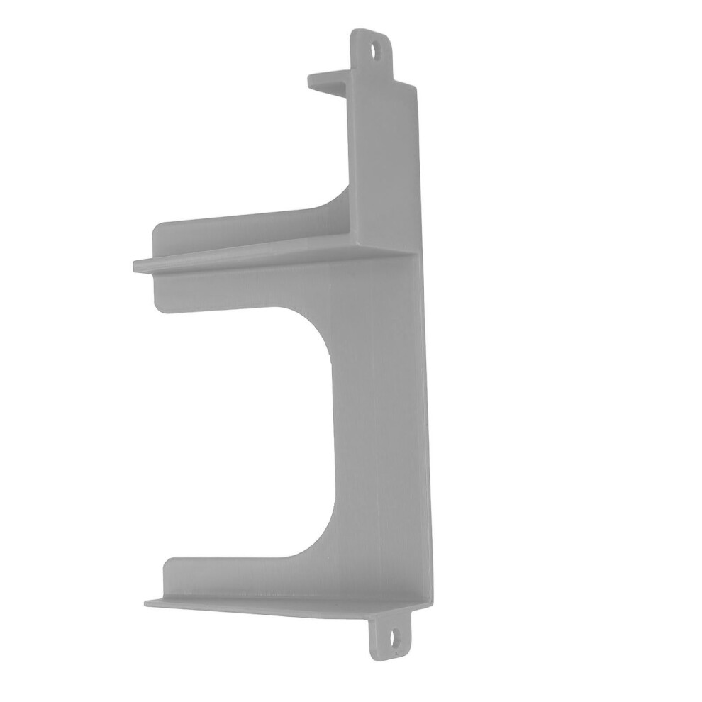 2.5 Inch Hard Drive Bracket Hdd Ssd 3D Printed Bracket For Ps2 Scph 30000 Scph 50000 Console Silver/Gray 9311318894368
