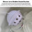 Mini Dishwasher Wave Making Ultrasonic Dish Washing Machine USB Powered High Efficiency Sink Dishwasher 7