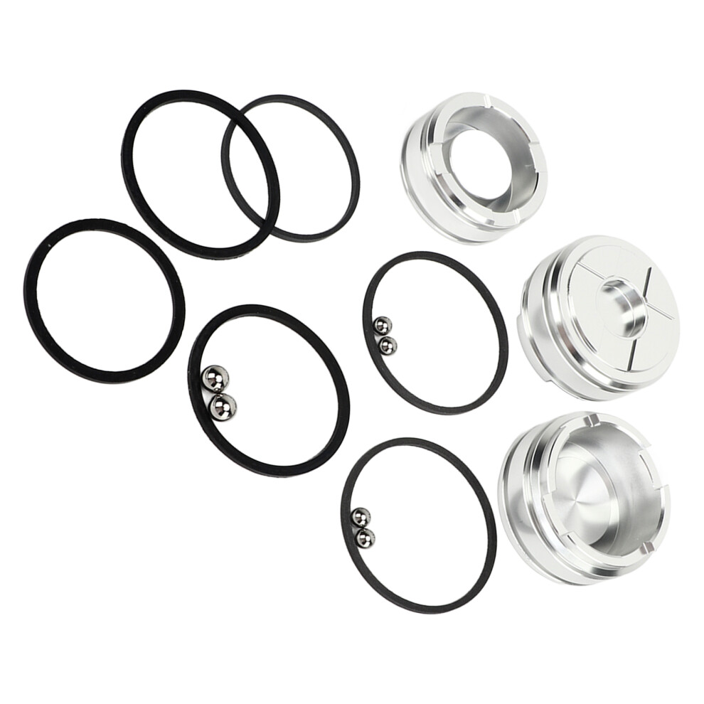 Pinless Accumulator Piston Kit 77998 03K Transmission Forward Energy Piston Set For 4L60e 4L65e 4L70e Transmission 3151318911490