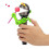 (As show, One size) Funny Lollipop Robot Holder2pcs,black) 2