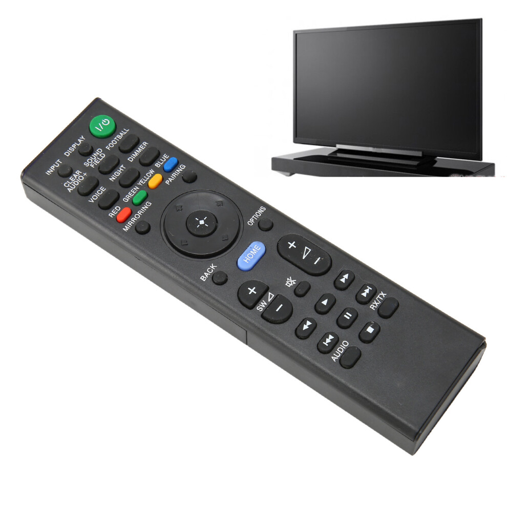 Rmt Ah111e Remote Control Replacement For Ht St5 Ht Xt1 Ht Ct290 Ht Ct291 Ht Nt3 Sa Ct390 Soundbar Av System 9431318917796