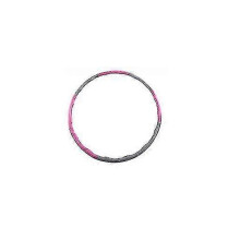(As show, One size) Foam Hula Hoop, Waist Exercise, Thin Belly, Children, Adults, Detachable Hula Hoop Fitness Ring