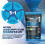 (180 Vegan Tablets) Magnesium Glycinate 5-in-1 Complex High Strength 9