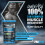 (360 Vegan Tablets) Magnesium Glycinate 5-in-1 Complex High Strength 5