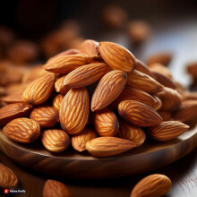 Toasted Almond High Strength Professional Food Flavouring - 100ml Bottle - Mix n Match - Buy 4 Get 1 Free on all Flavours!