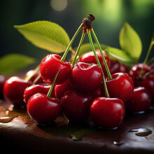 Wild Cherry High Strength Professional Food Flavouring - 100ml Bottle - Mix n Match - Buy 4 Get 1 Free on all Flavours!