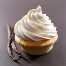 Vanilla Whipped Cream High Strength Proessional Food Flavouring - 100ml Bottle - Mix n Match - Buy 4 Get 1 Free on all Flavours!