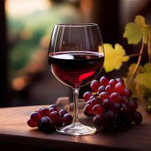 Red Wine High Strength Professional Food Flavouring - 100ml Bottle - Mix n Match - Buy 4 Get 1 Free on all Flavours!