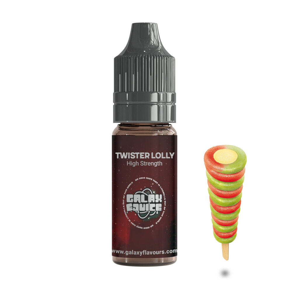 Twister Lolly High Strength Professional Food Flavouring - 500ml Bottle - Buy 4 and Save 10% on all Flavours!-image-OPC-PHTD8SX-NEW