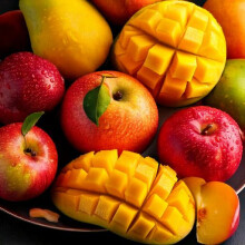 Apple and Mango High Strength Professional Food Flavouring - 250ml Bottle - Buy 4 and Save 10% on all Flavours!