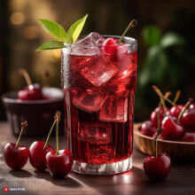 Cherry Cola High Strength Professional Food Flavouring - 100ml Bottle - Mix n Match - Buy 4 Get 1 Free on all Flavours!