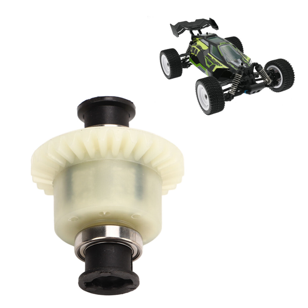 RC Car Differential RC Differential Gear Assembly for SCY 16101 16102 16103 16201 1/16 RC Car