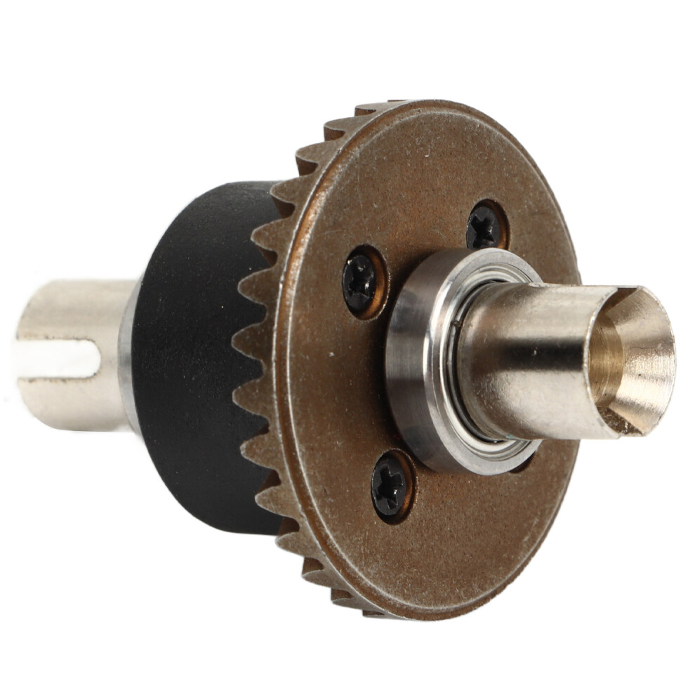 Rc Car Differential Gear Set 30T Center Diff Bevel Gear Drive Wheel Set For Scy 16101 16102 16103 16201 1/16 Rc Car 3291318930203