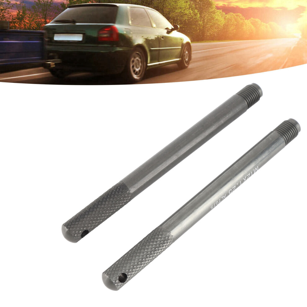 1Pair Wheel Alignment Pin High Hardness Wear Resistant Rustproof Rim Stud Pilot Pin For Car 8221318930663
